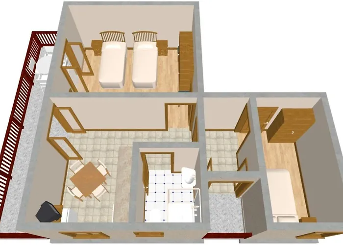 Apartment Apartments By The Sea Sali, Dugi Otok - 454 Sali