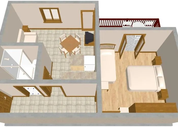 Apartment Apartments By The Sea Sali, Dugi Otok - 454 *