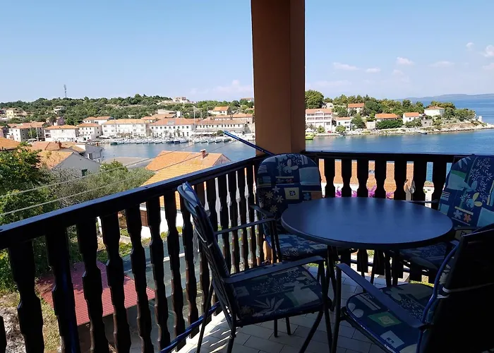 Apartment Apartments By The Sea Sali, Dugi Otok - 454 *
