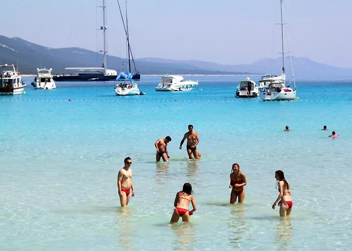 Apartment Apartments By The Sea Sali, Dugi Otok - 454