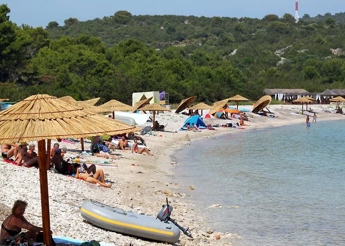 Apartments By The Sea Sali, Dugi Otok - 454 Apartment Sali
